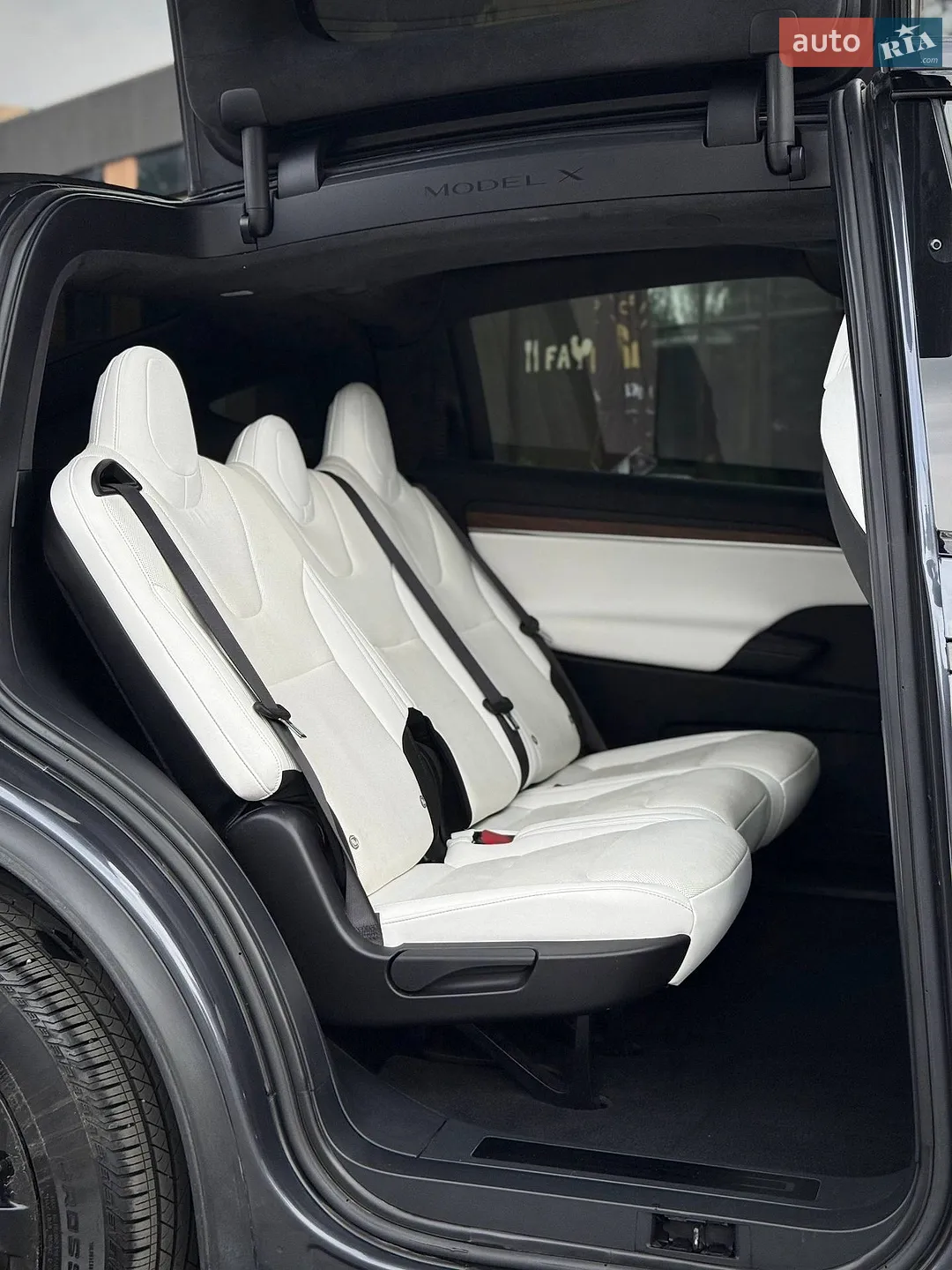 2022 Tesla Model X - мініатюра 11