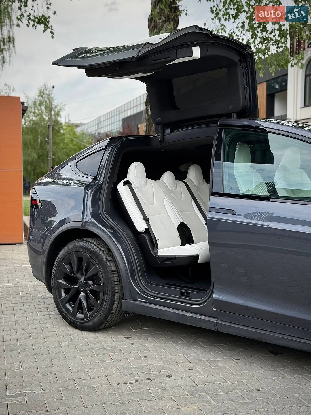 2022 Tesla Model X - мініатюра 13