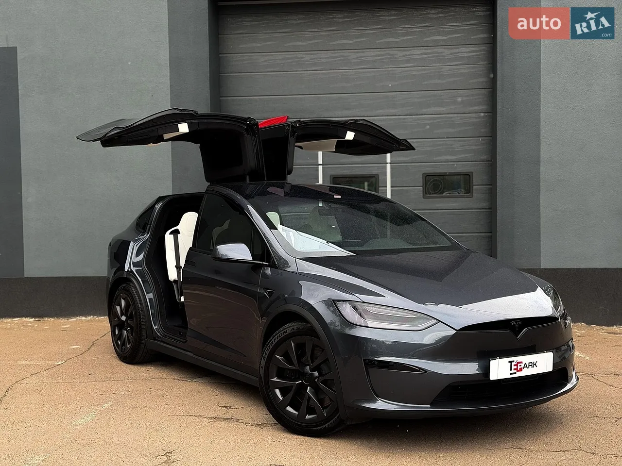 2022 Tesla Model X - мініатюра 30