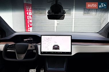 Внедорожник / Кроссовер Tesla Model X 2023 в Киеве