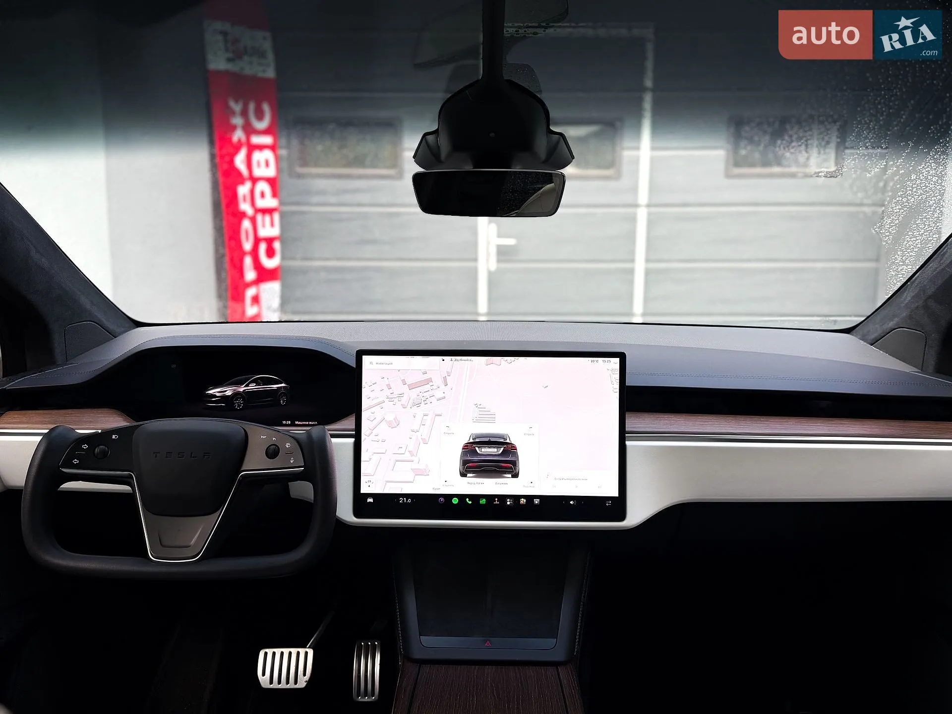 2023 Tesla Model X - мініатюра 19