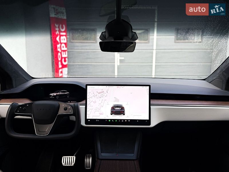 Внедорожник / Кроссовер Tesla Model X 2023 в Киеве