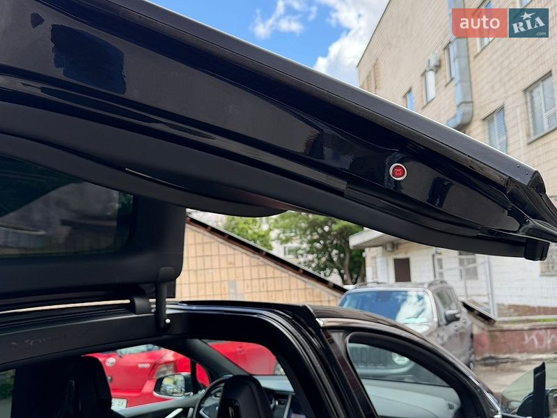 Внедорожник / Кроссовер Tesla Model X 2016 в Киеве