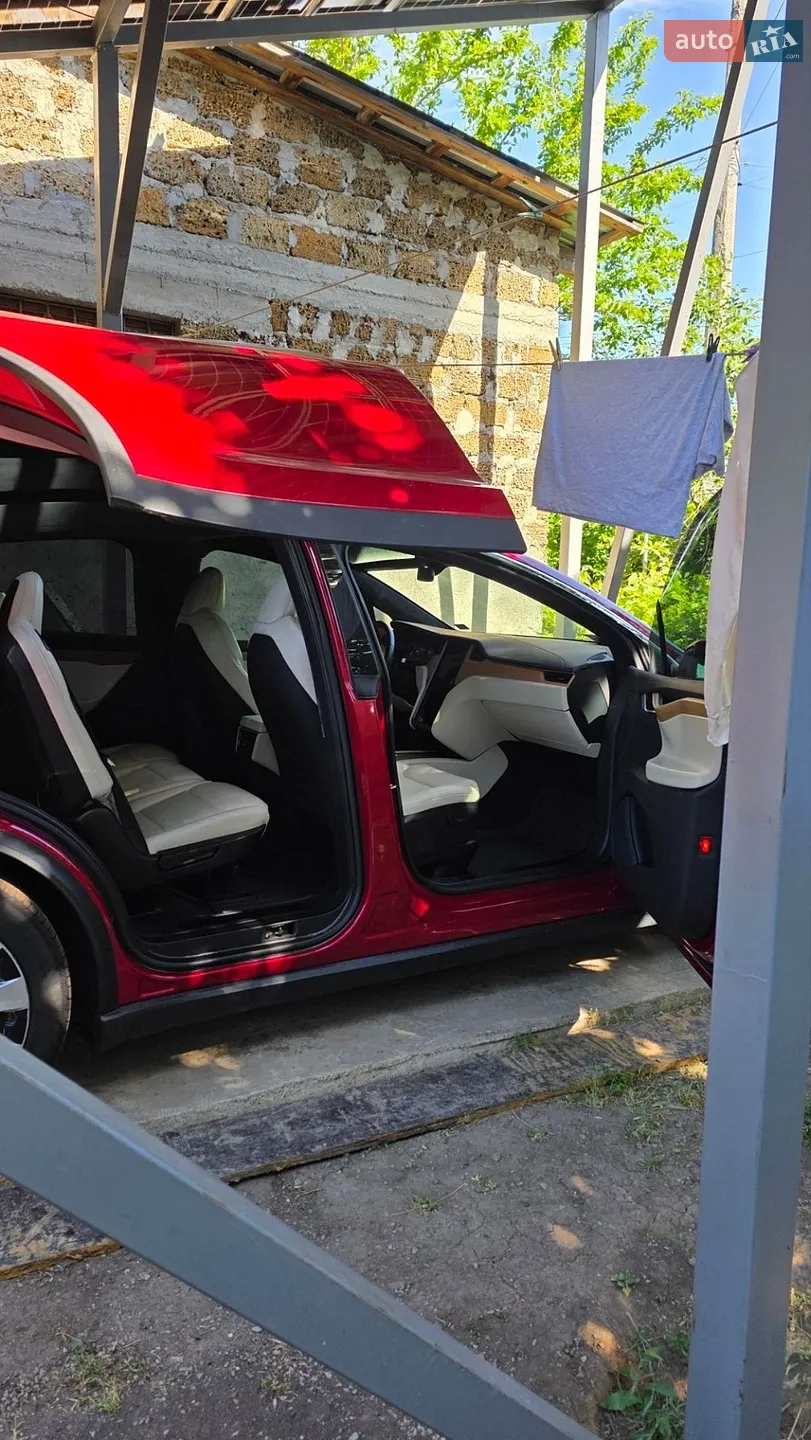 2020 Tesla Model X - мініатюра 5