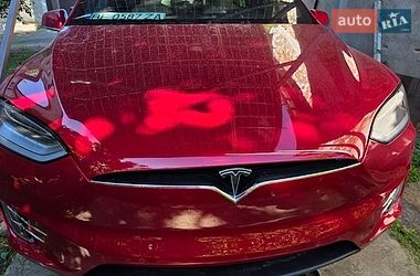 Внедорожник / Кроссовер Tesla Model X 2020 в Николаеве