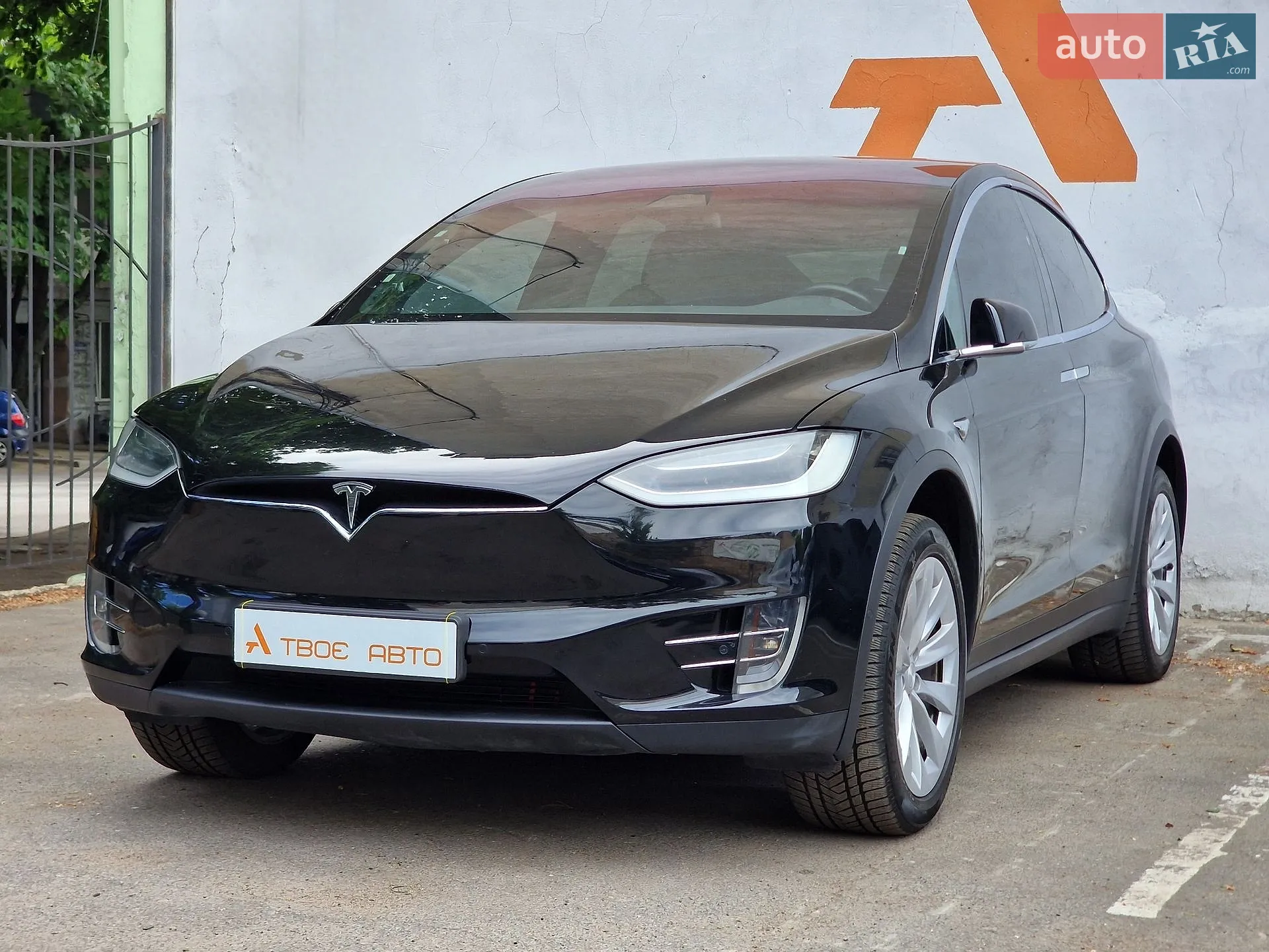 2017 Tesla Model X - мініатюра 7