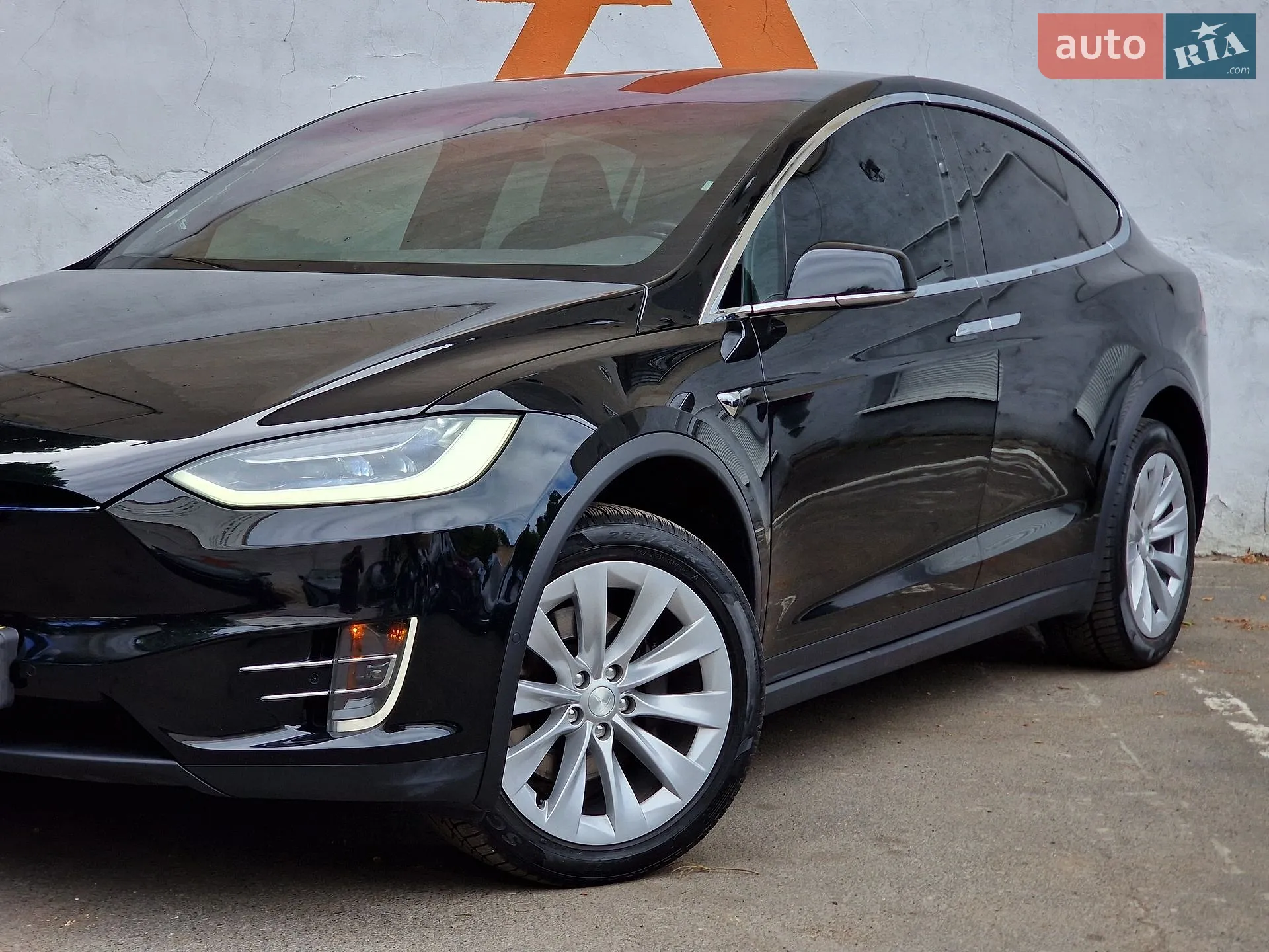 2017 Tesla Model X - мініатюра 11