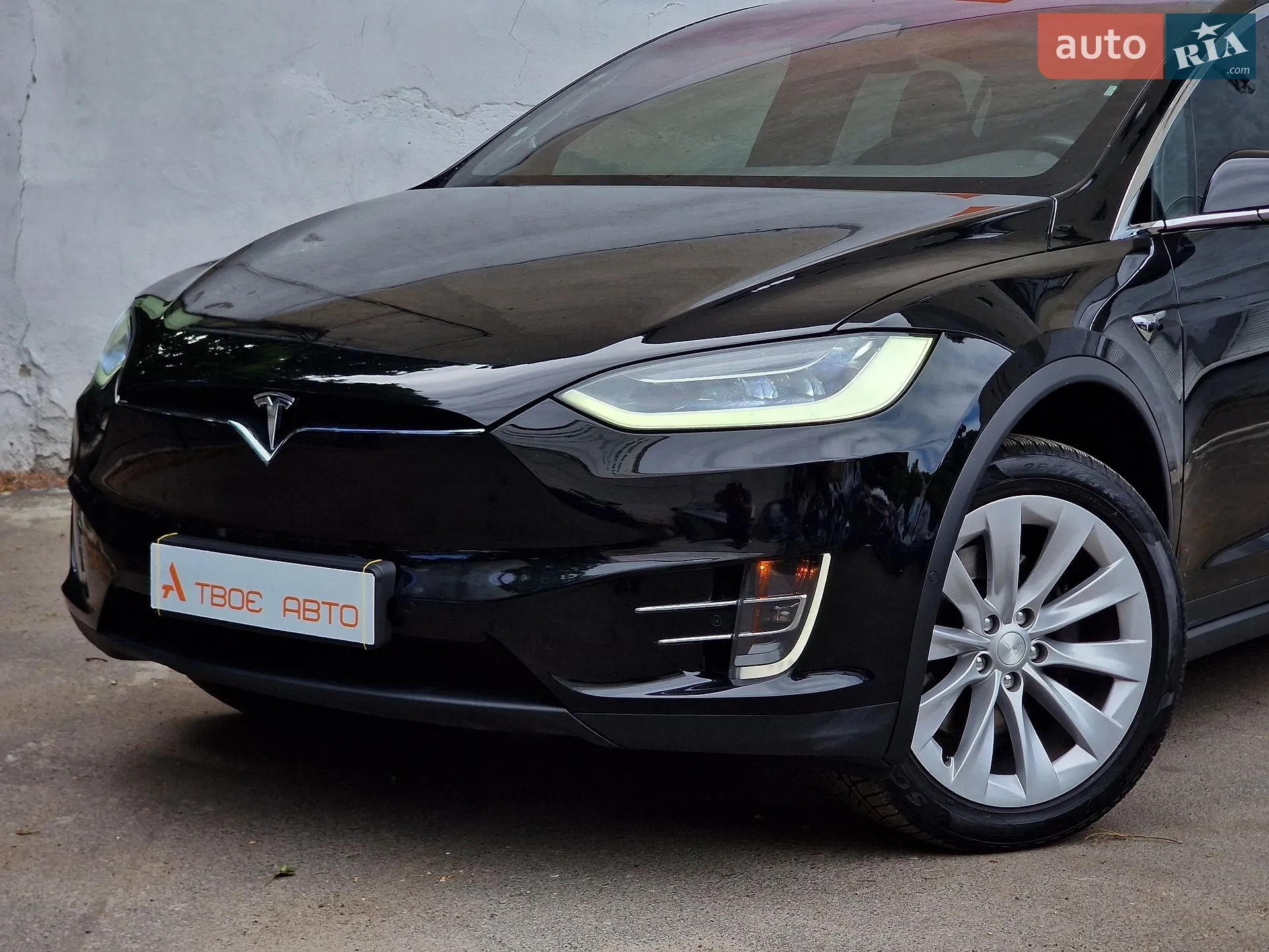 2017 Tesla Model X - мініатюра 12