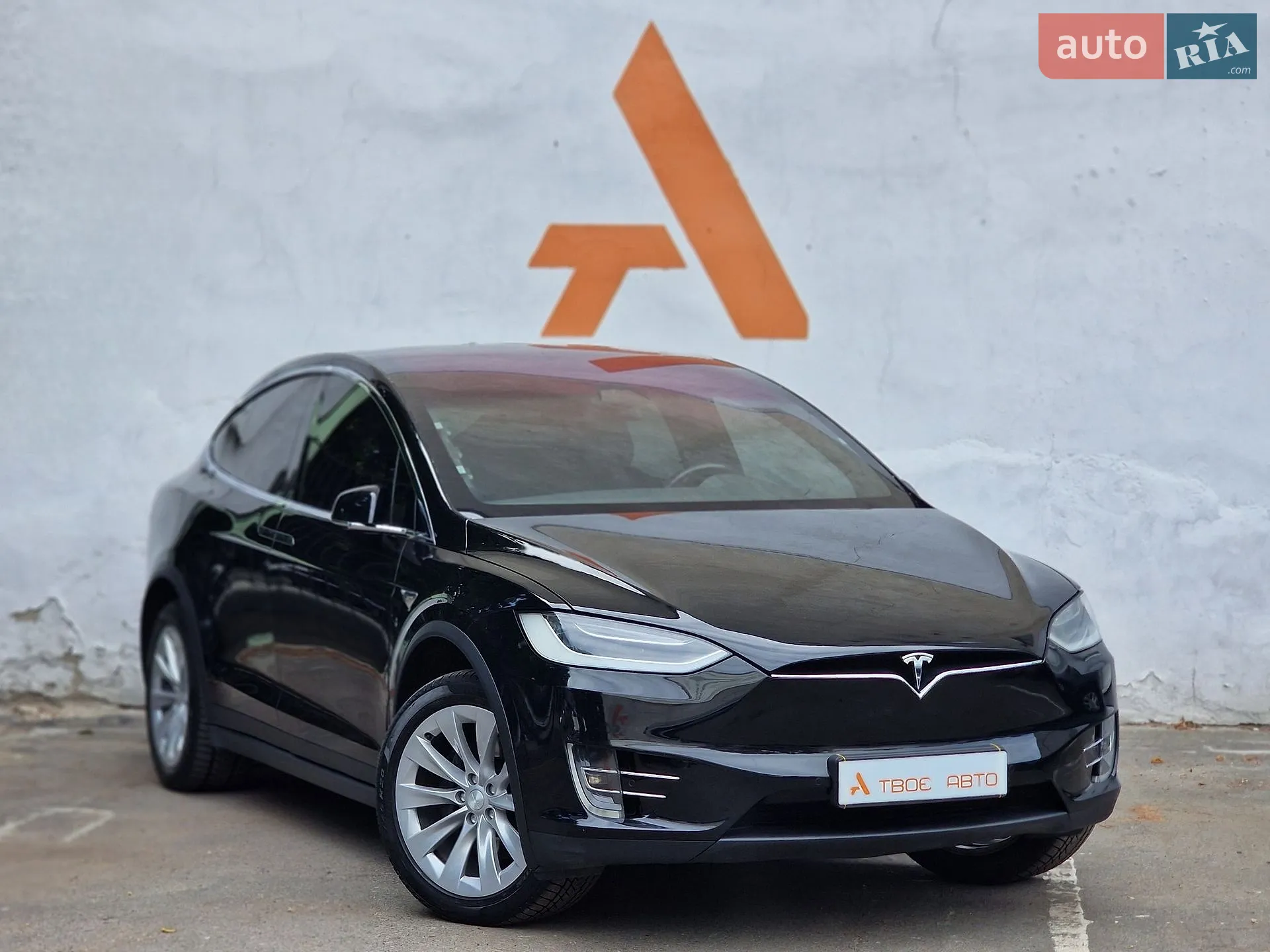 2017 Tesla Model X - мініатюра 13