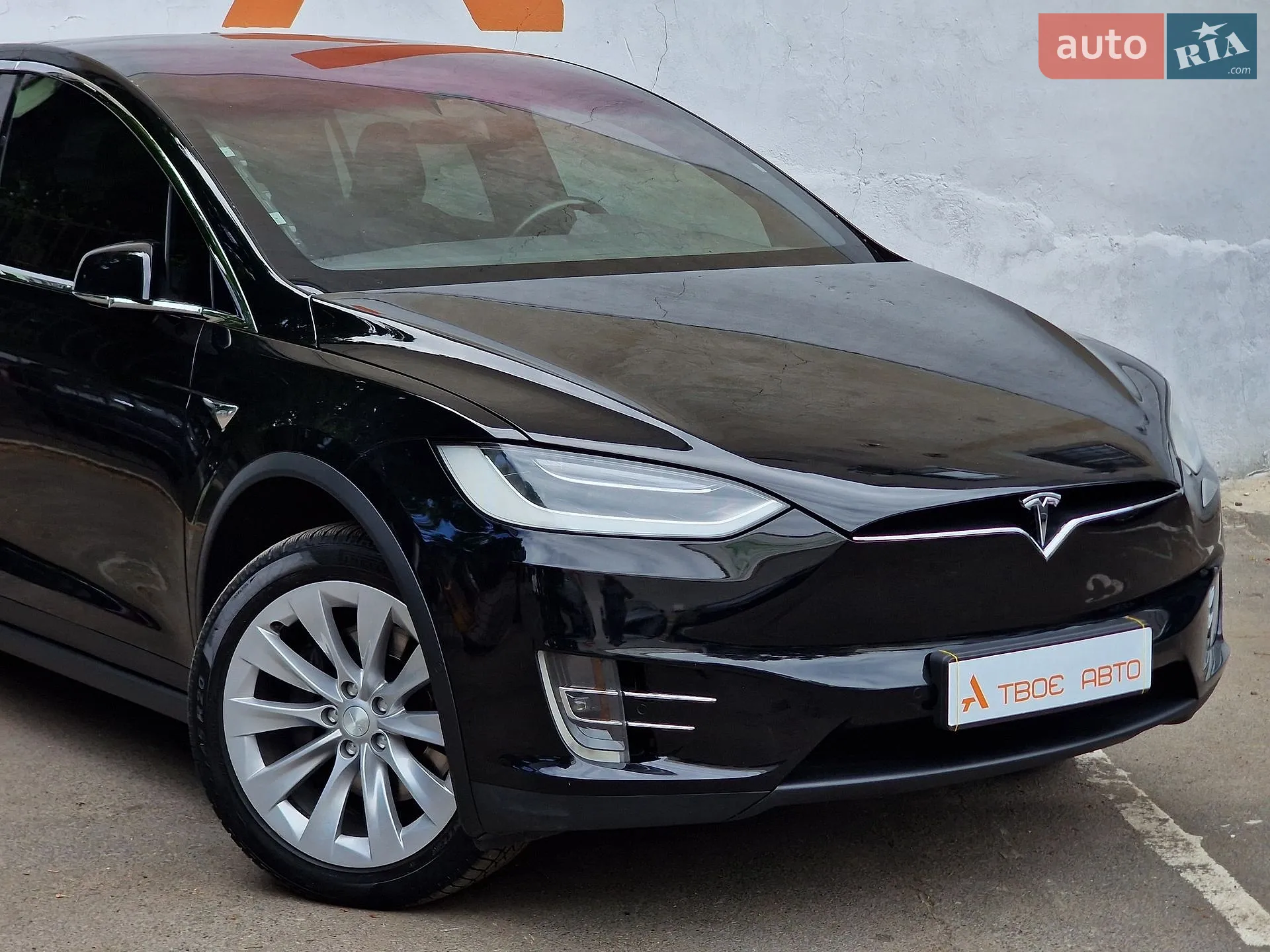 2017 Tesla Model X - мініатюра 18