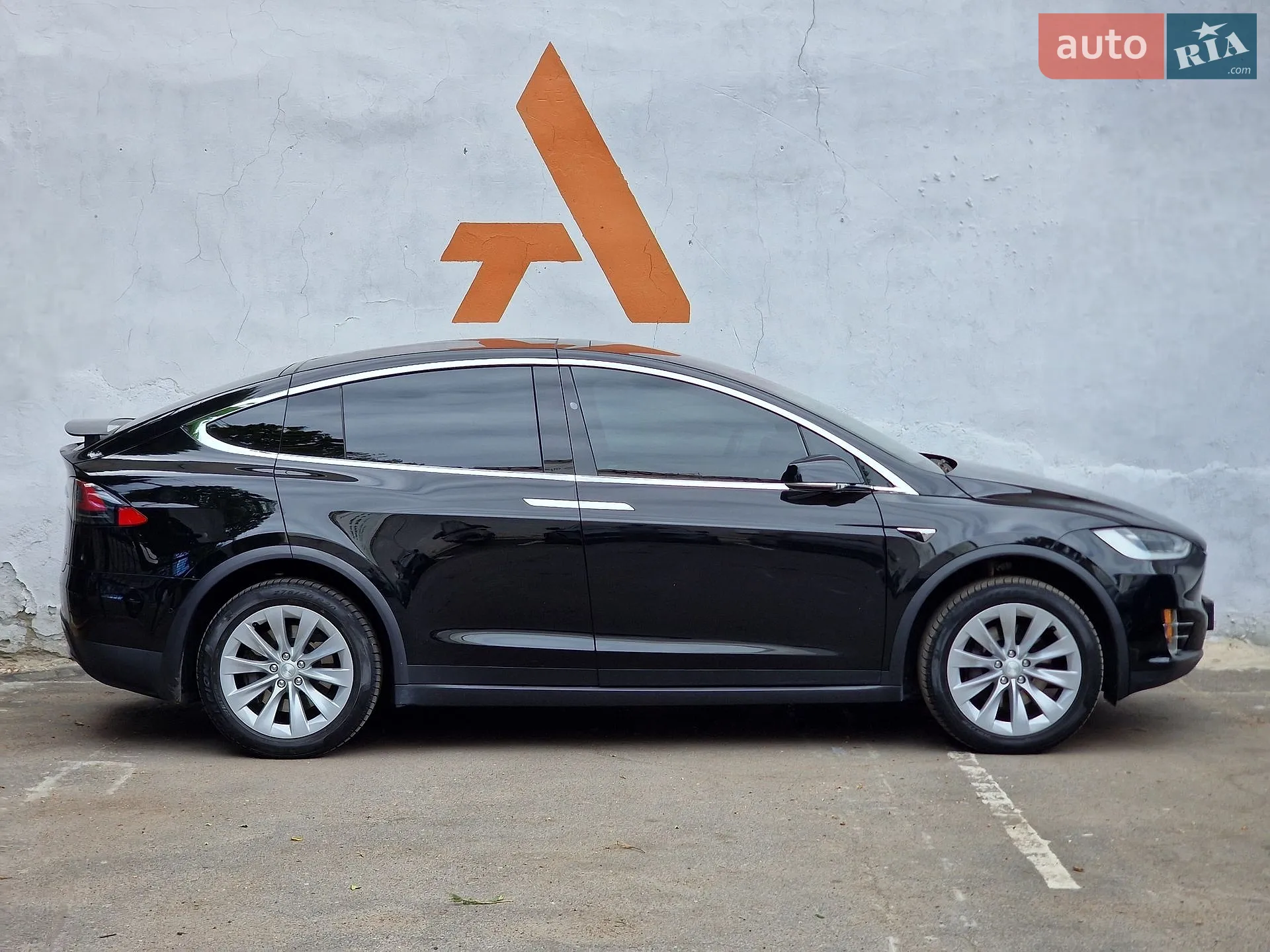 2017 Tesla Model X - мініатюра 19