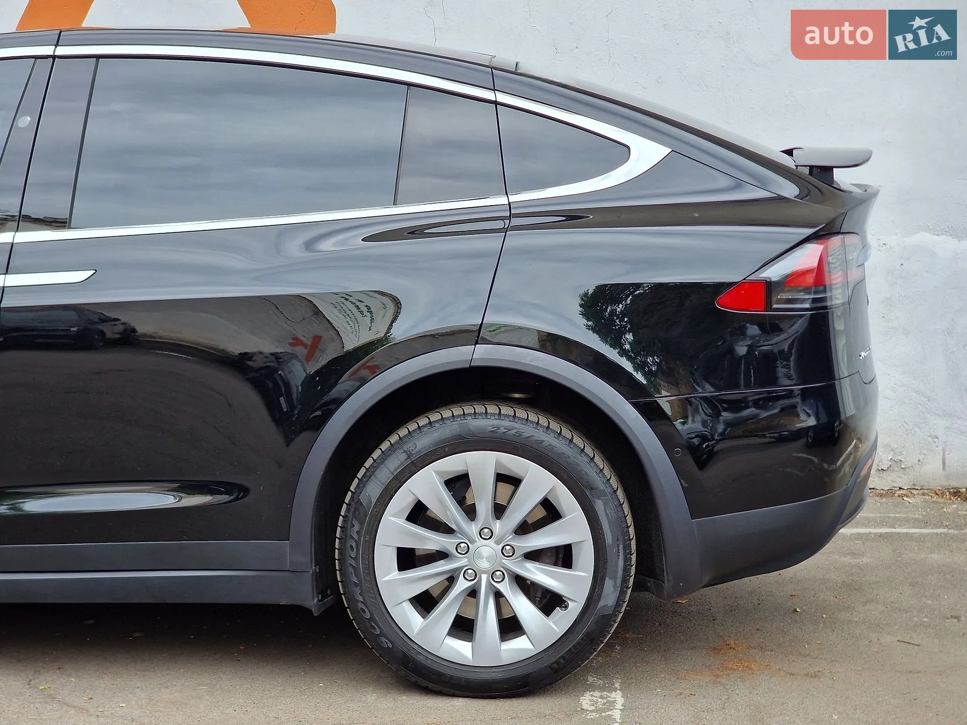 2017 Tesla Model X - мініатюра 23