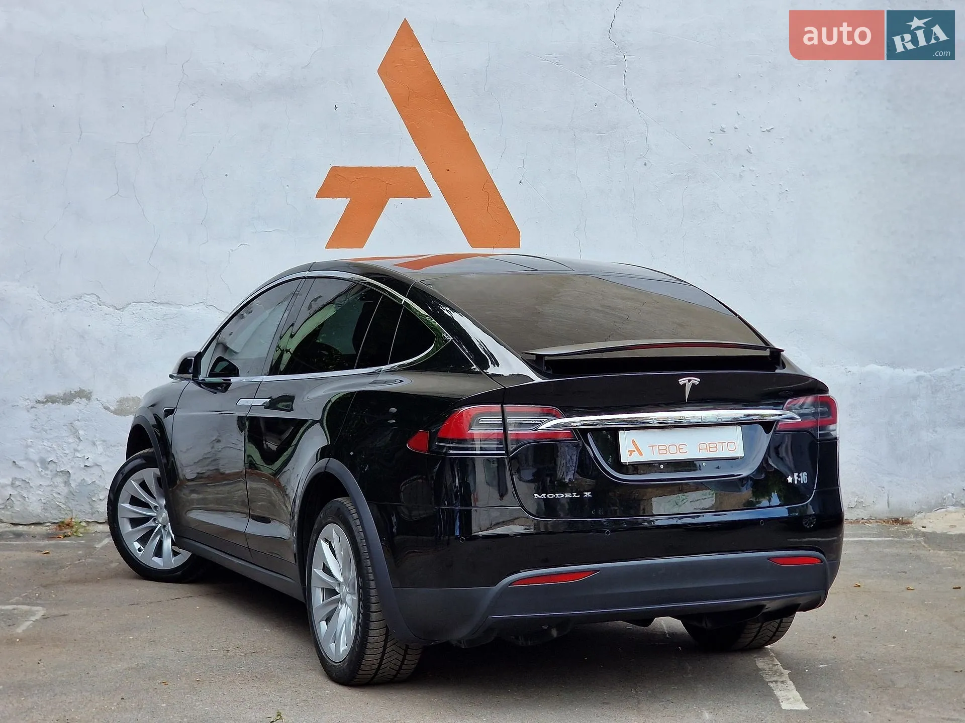 2017 Tesla Model X - мініатюра 25