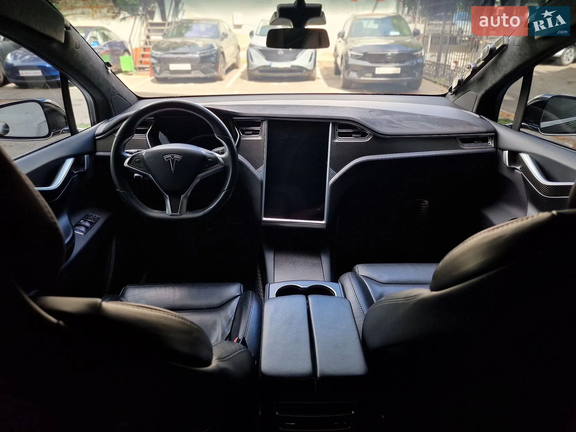 2017 Tesla Model X - мініатюра 50