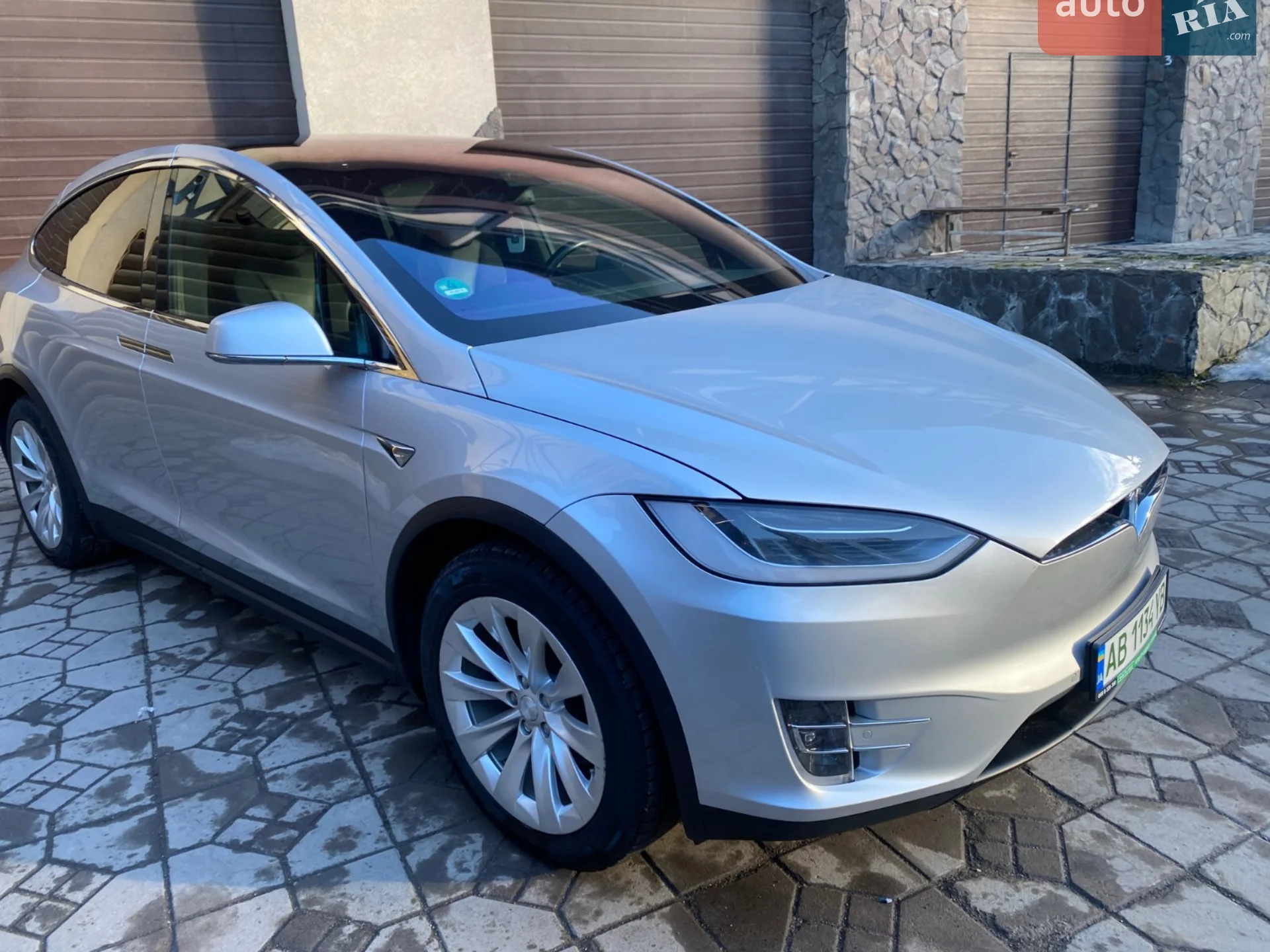 2018 Tesla Model X - мініатюра 4