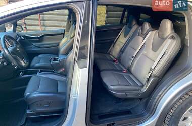 Внедорожник / Кроссовер Tesla Model X 2018 в Виннице