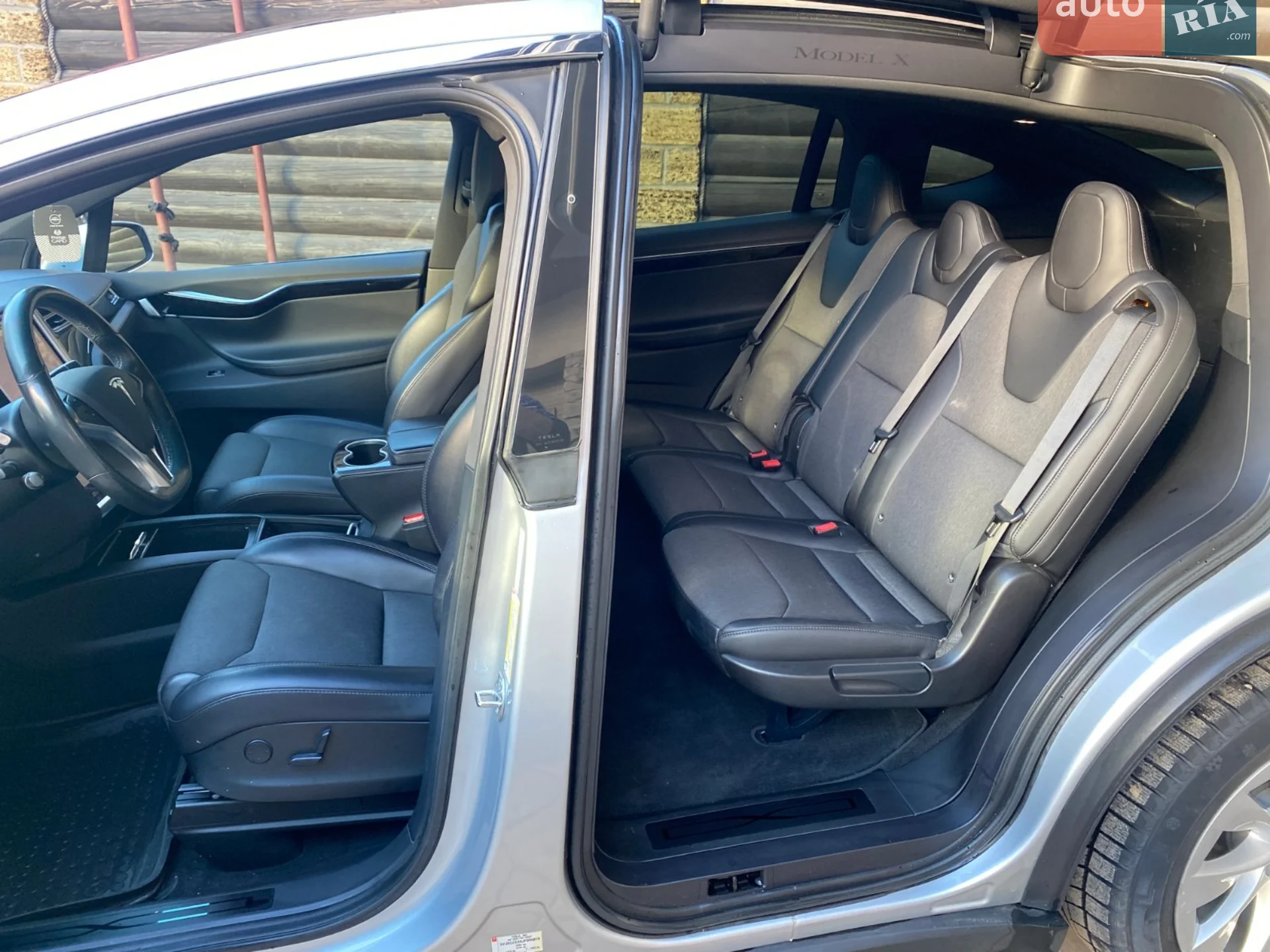2018 Tesla Model X - мініатюра 20