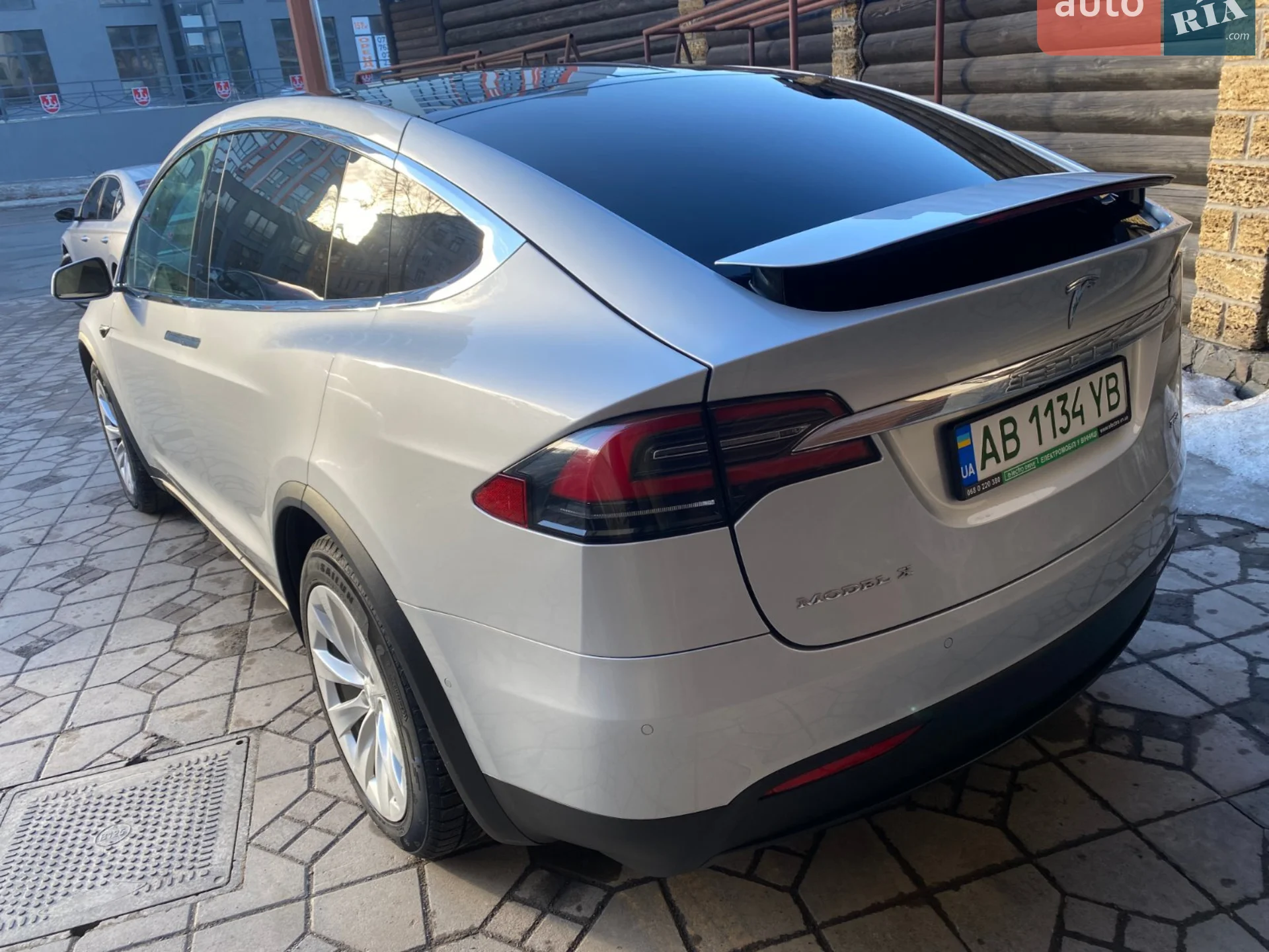 2018 Tesla Model X - мініатюра 6