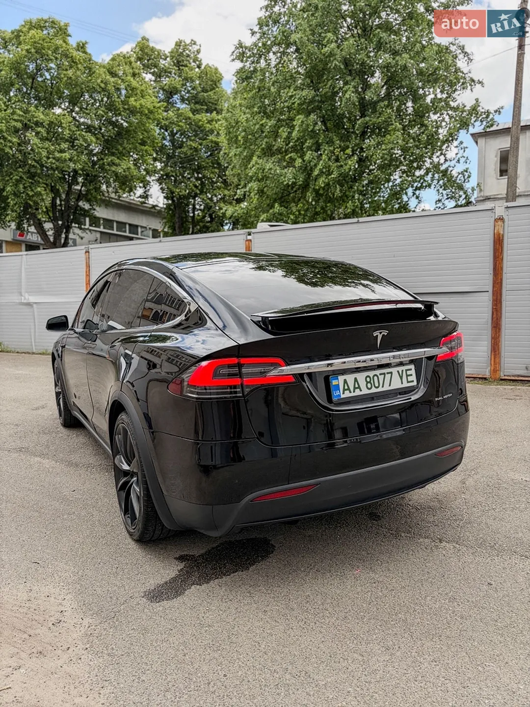 2020 Tesla Model X - мініатюра 4