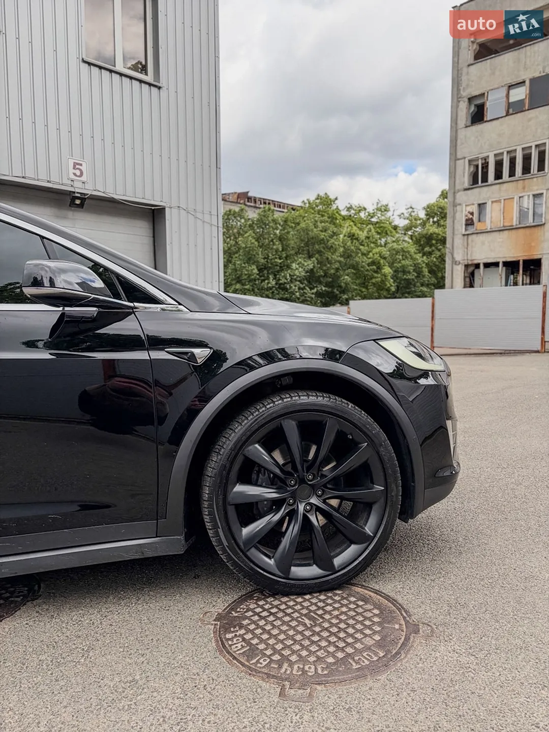 2020 Tesla Model X - мініатюра 8