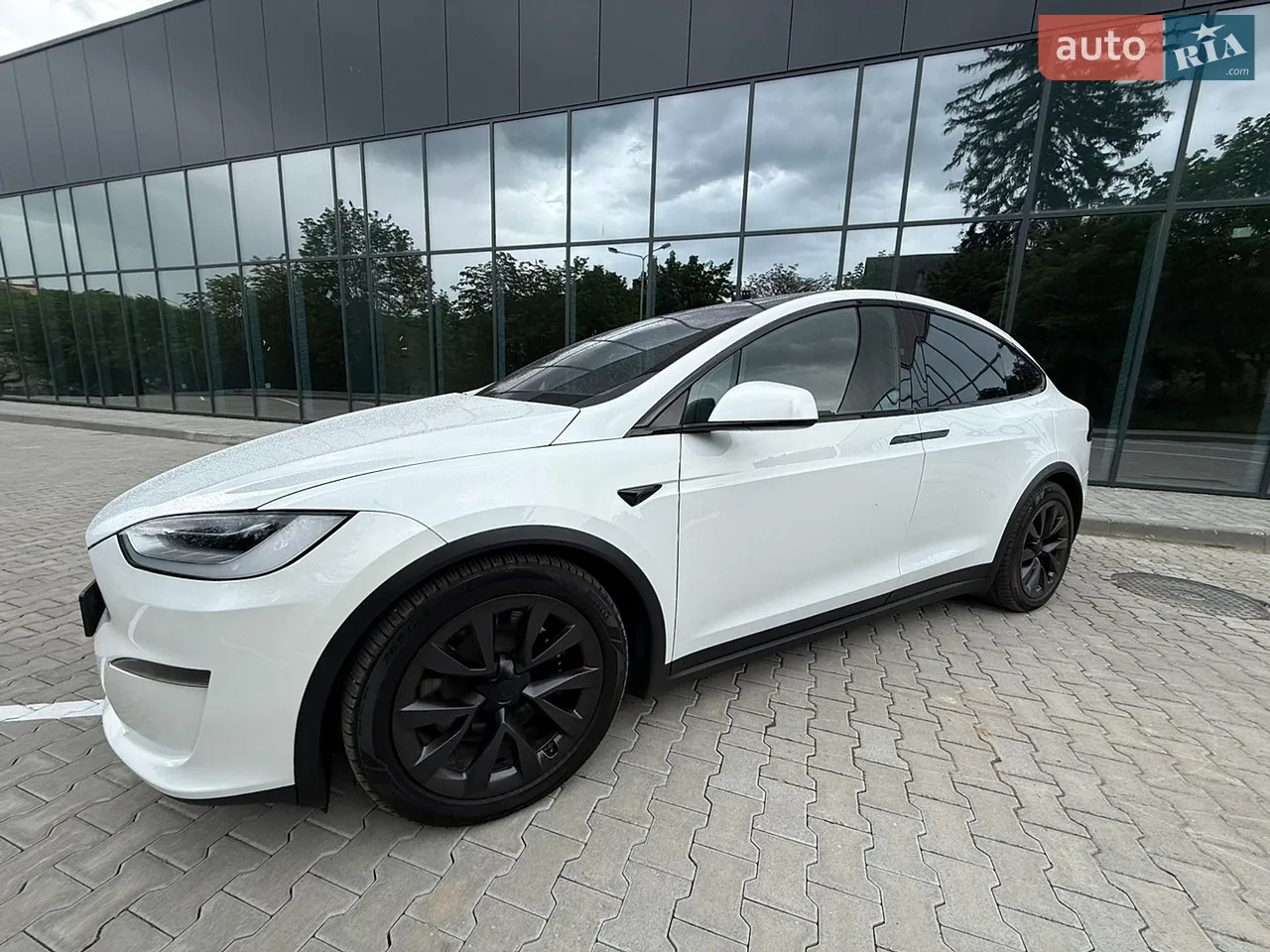 2023 Tesla Model X - мініатюра 14