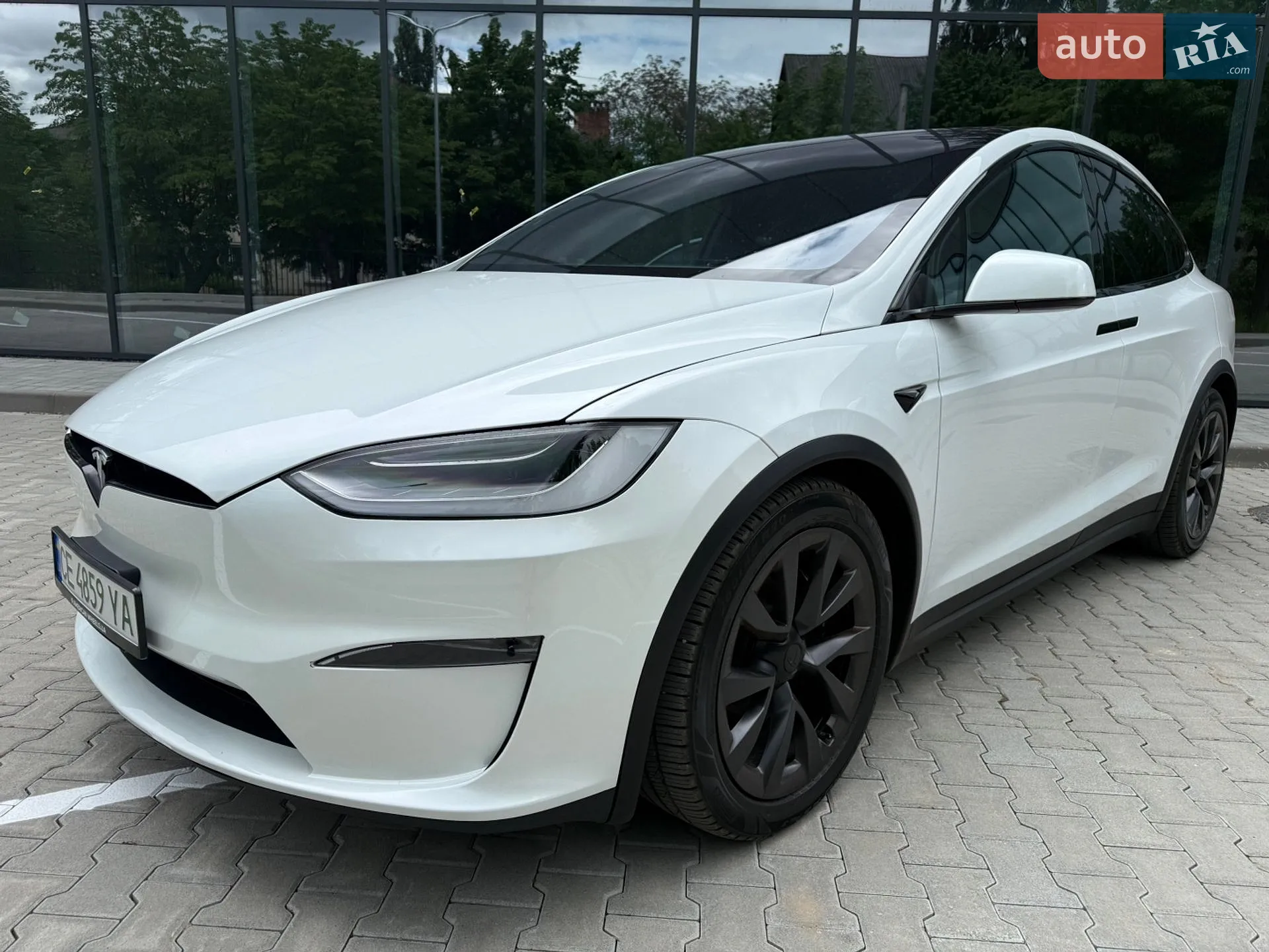 2023 Tesla Model X - мініатюра 4