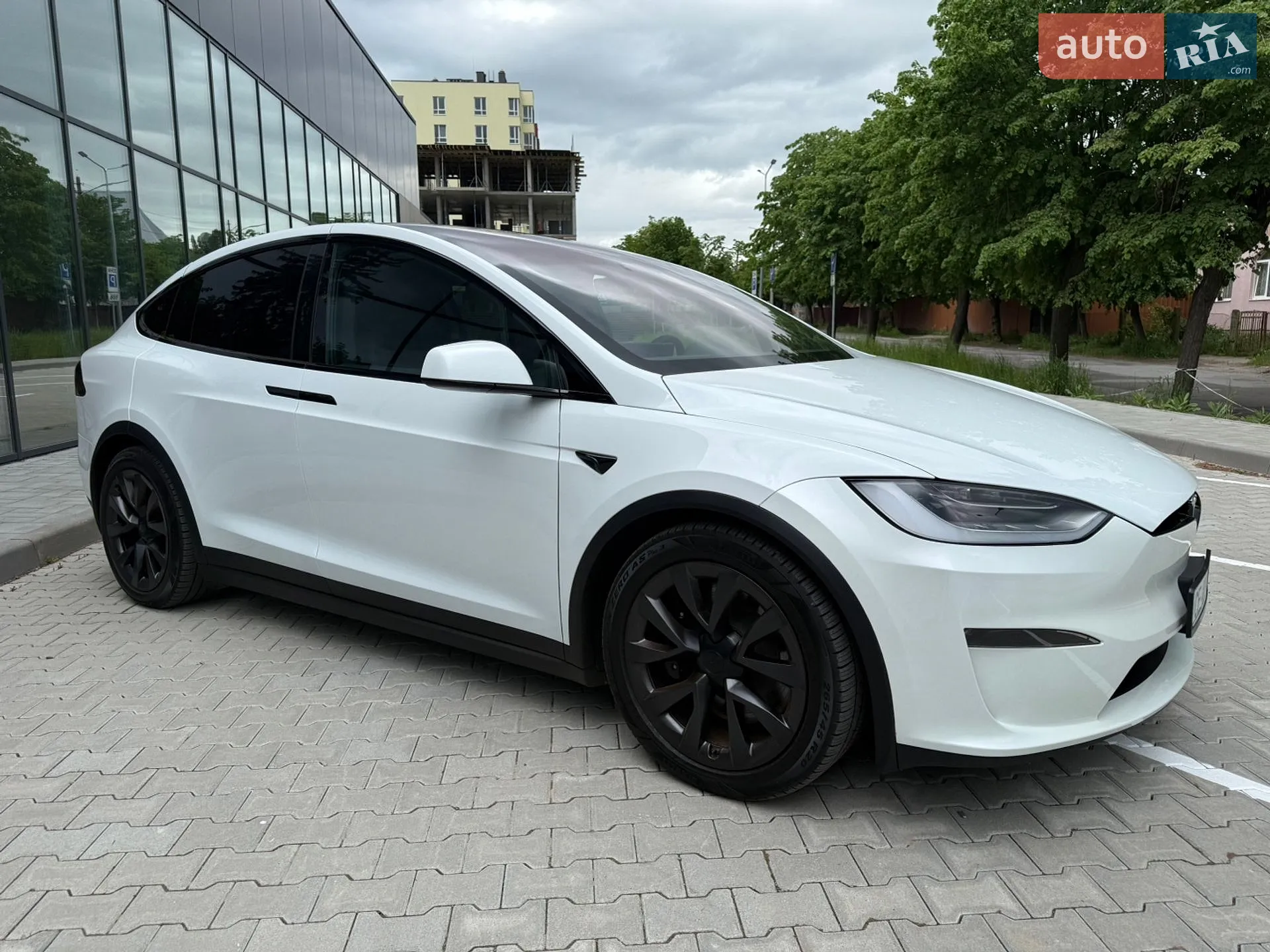 2023 Tesla Model X - мініатюра 12