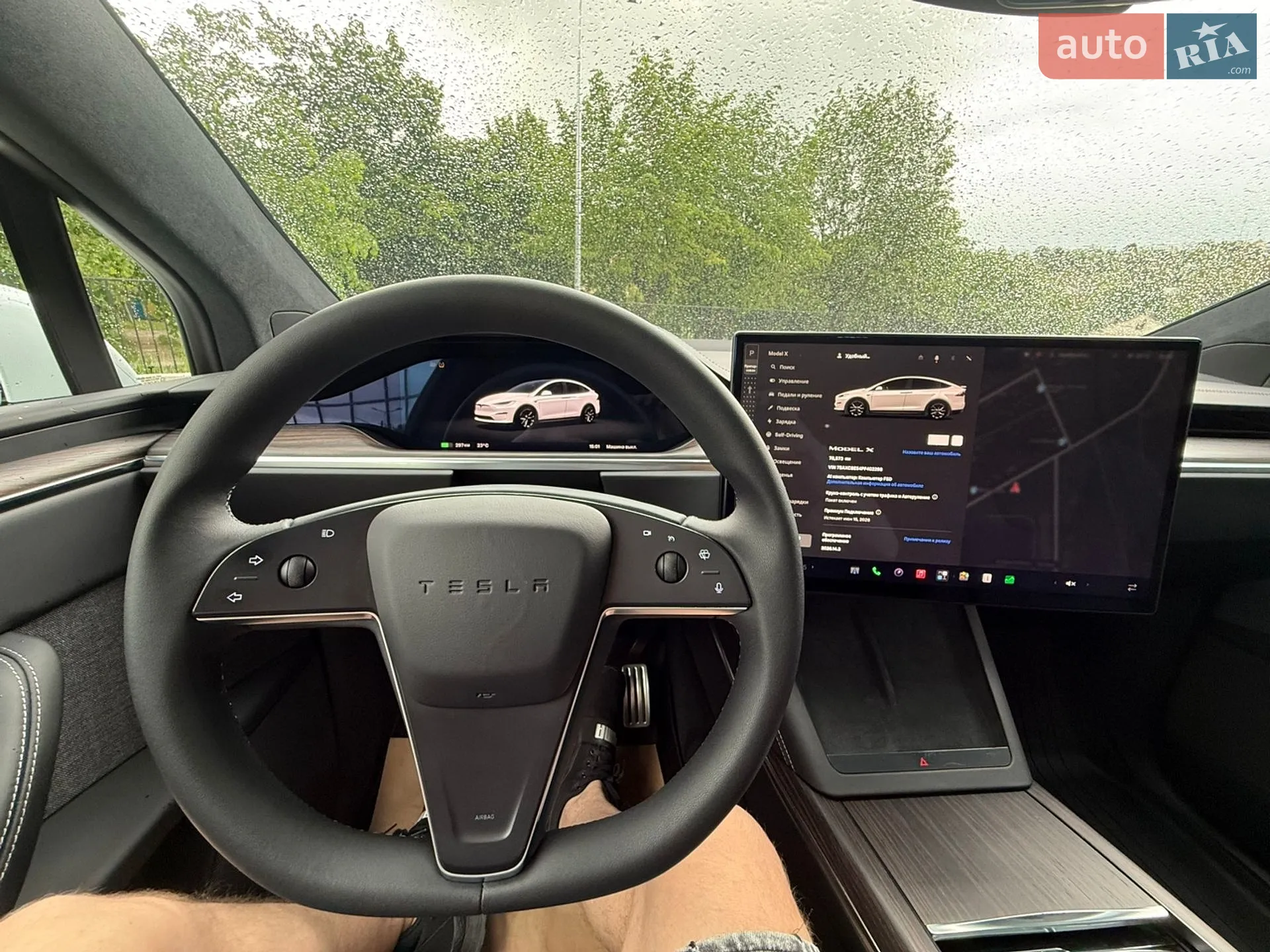 2023 Tesla Model X - мініатюра 43