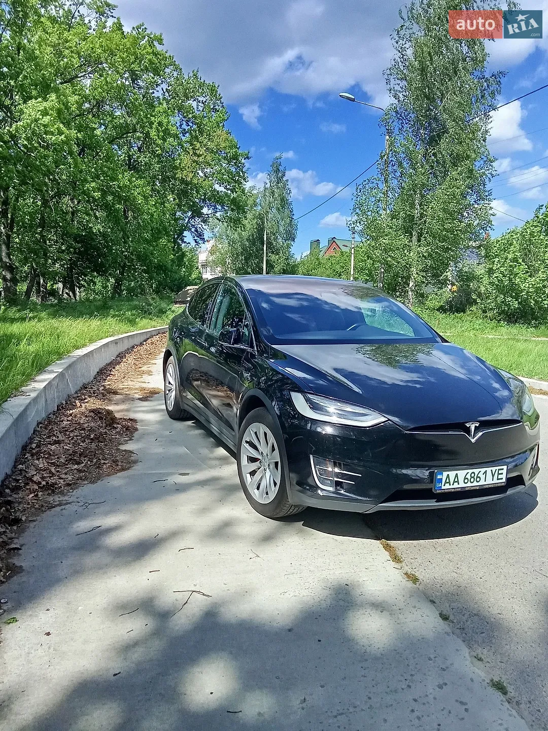 2019 Tesla Model X - мініатюра 3
