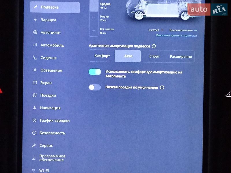 Внедорожник / Кроссовер Tesla Model X 2019 в Киеве