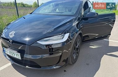Внедорожник / Кроссовер Tesla Model X 2022 в Киеве