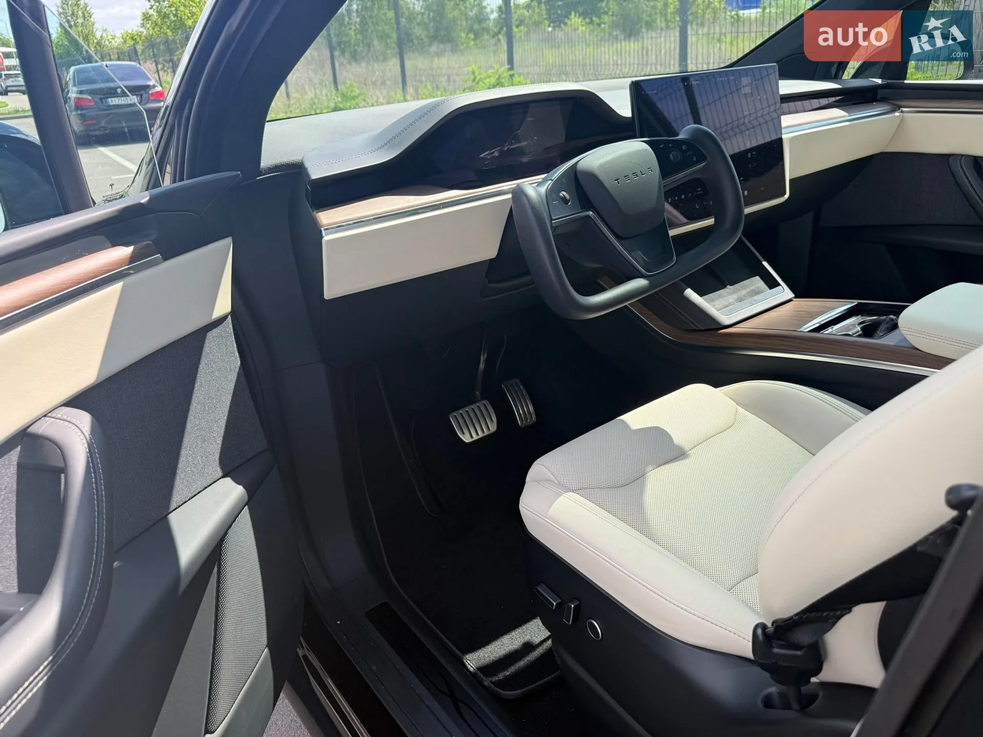 2022 Tesla Model X - мініатюра 8