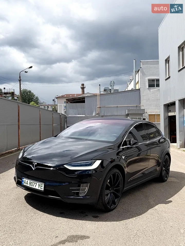 2020 Tesla Model X - мініатюра 24