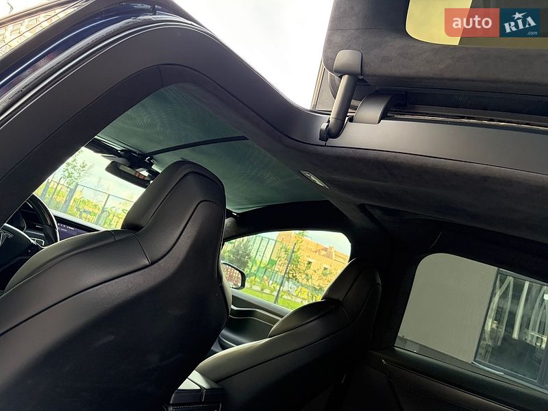 Внедорожник / Кроссовер Tesla Model X 2019 в Киеве
