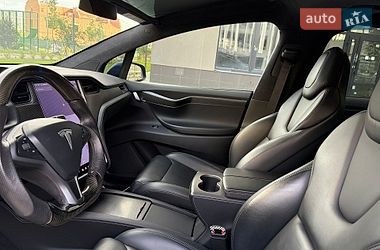 Внедорожник / Кроссовер Tesla Model X 2019 в Киеве