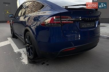 Внедорожник / Кроссовер Tesla Model X 2019 в Киеве