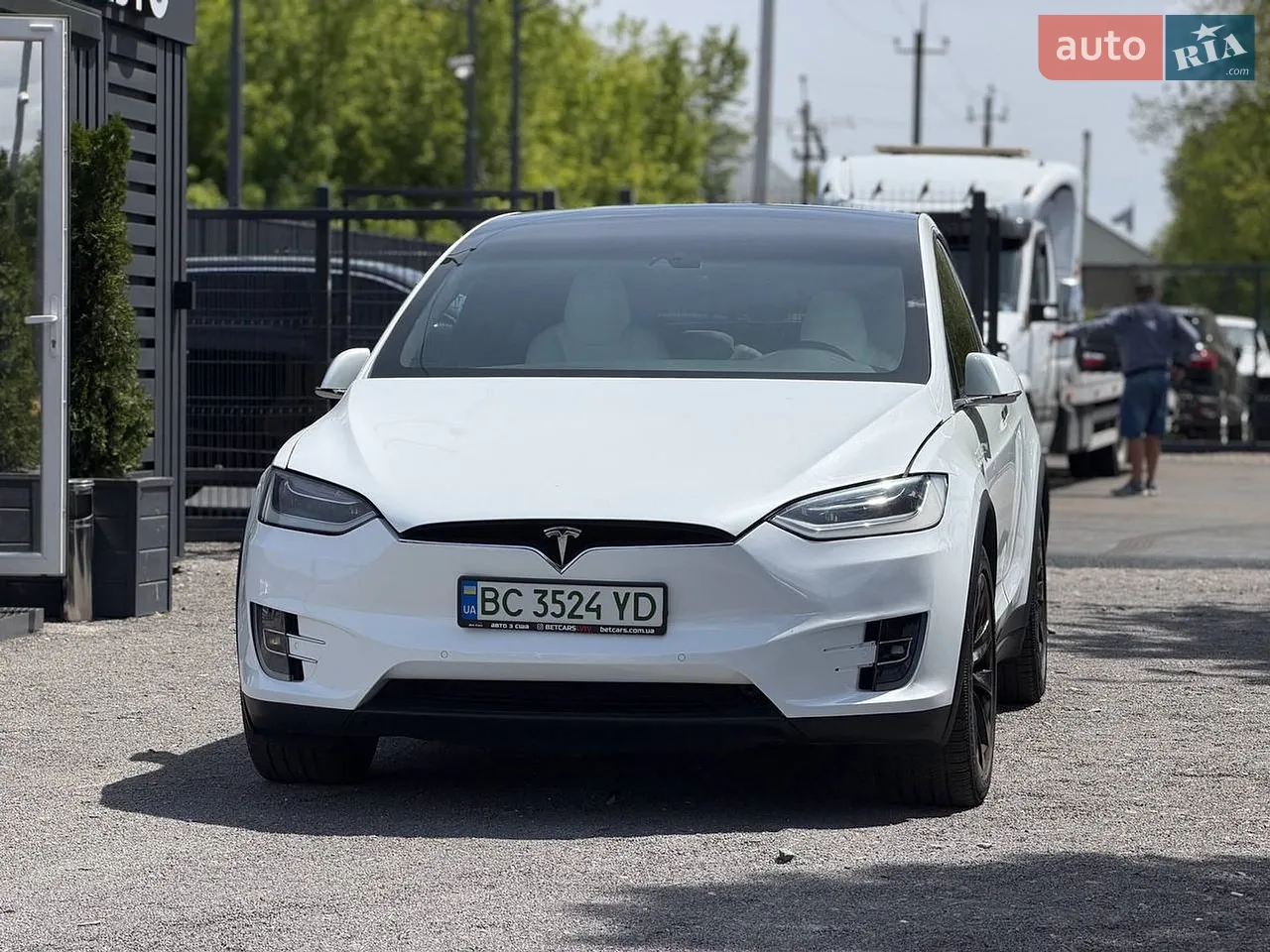 2017 Tesla Model X - мініатюра 45
