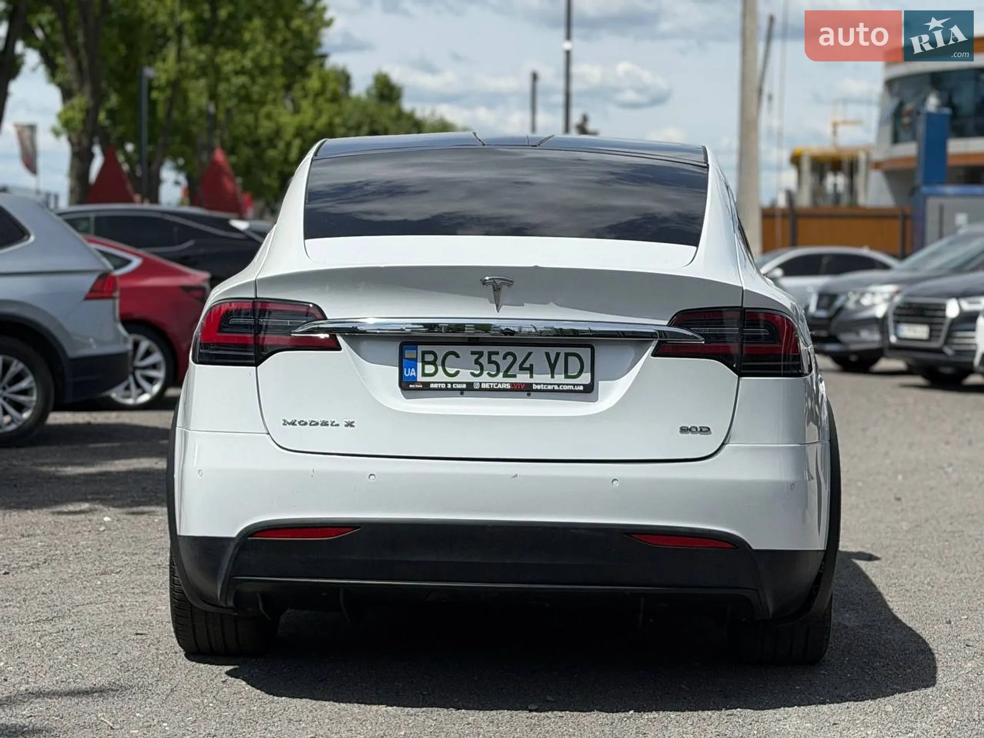 2016 Tesla Model X - мініатюра 5