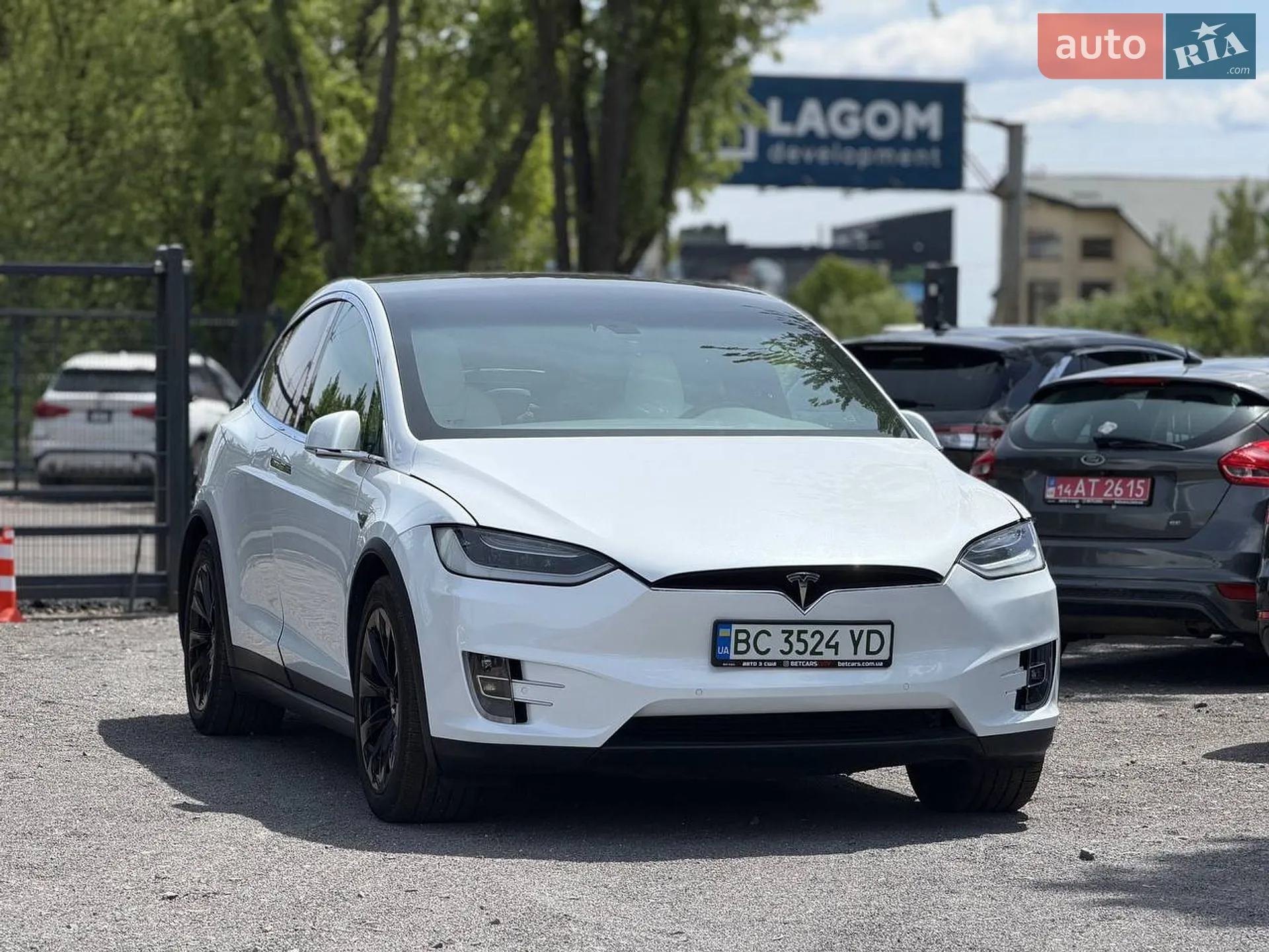 2016 Tesla Model X - мініатюра 7