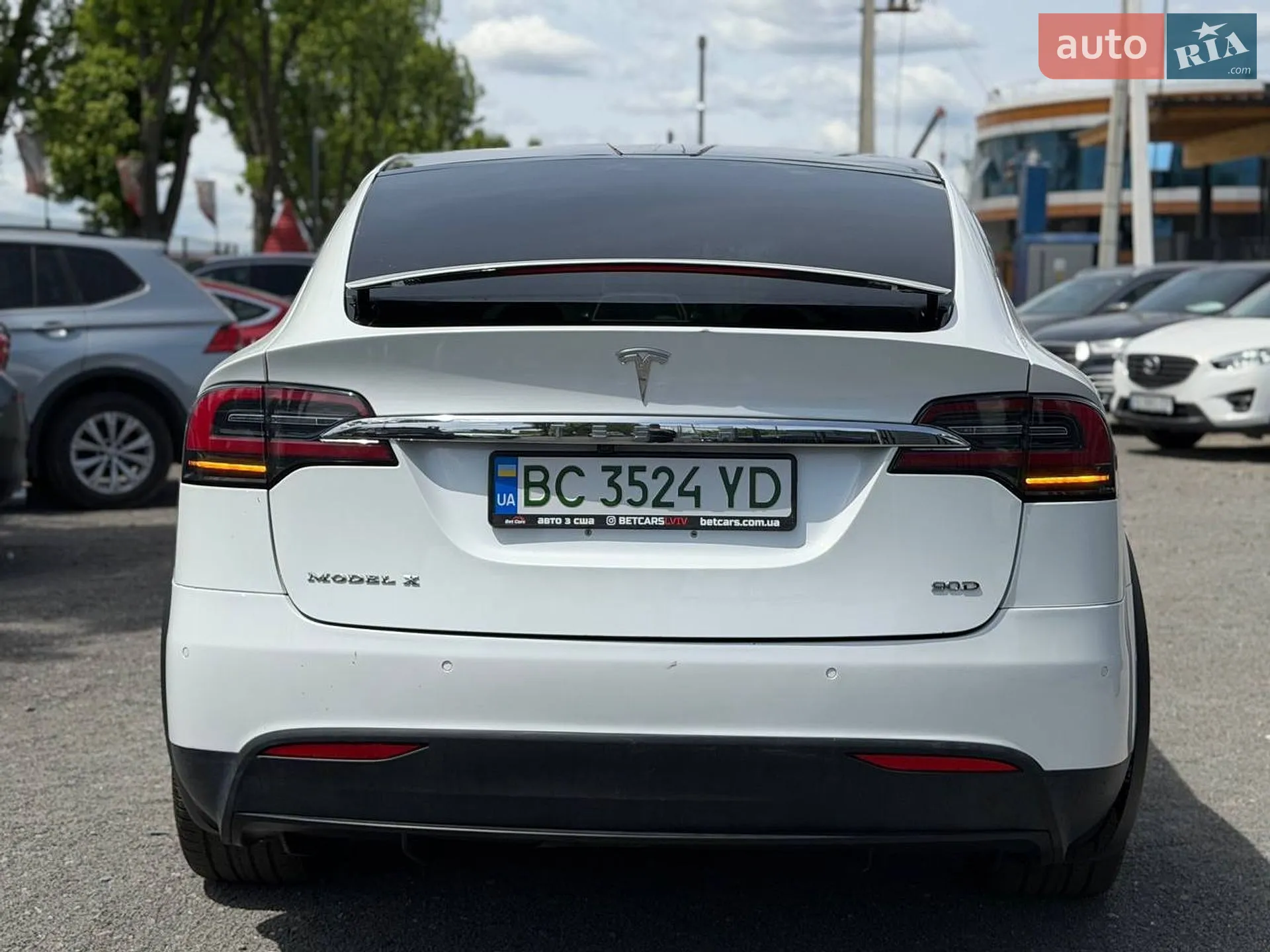 2016 Tesla Model X - мініатюра 10