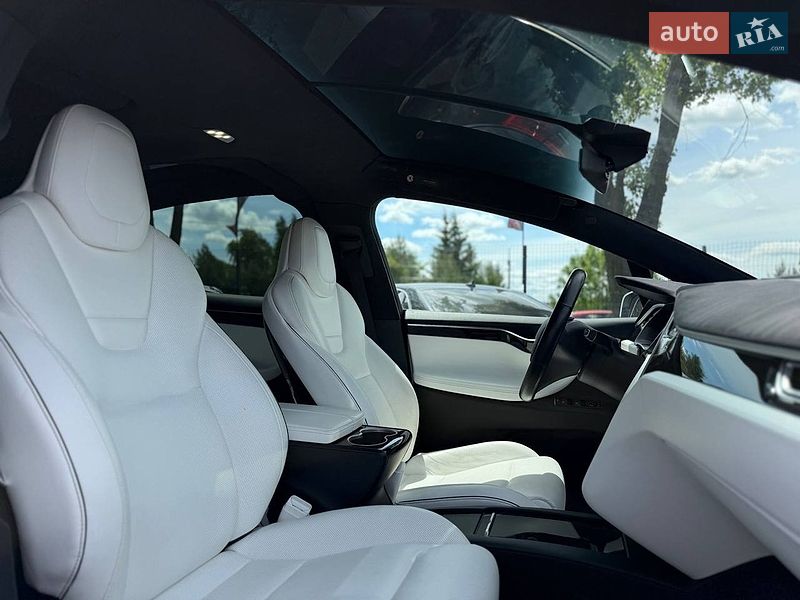 Внедорожник / Кроссовер Tesla Model X 2016 в Львове