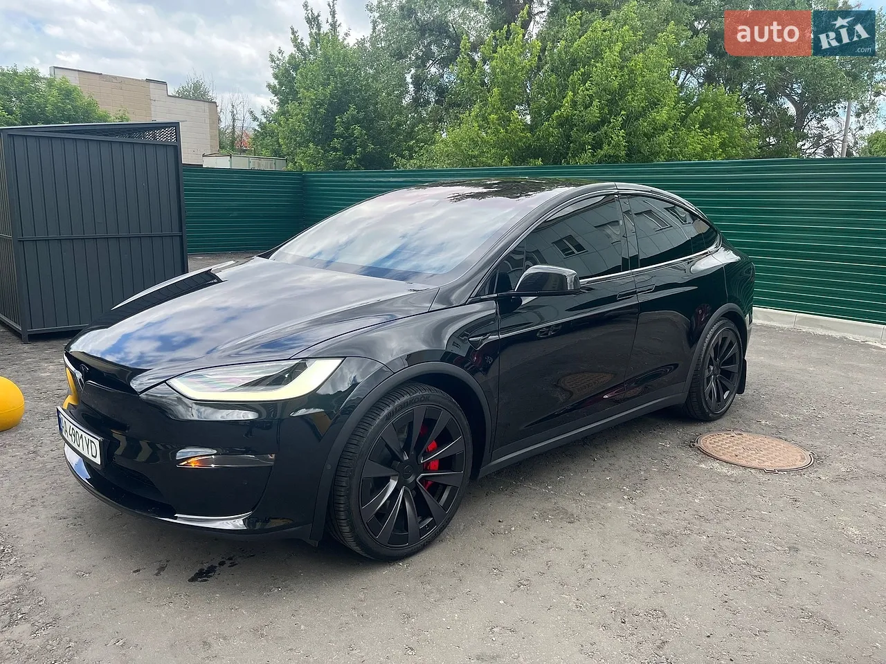 2022 Tesla Model X - мініатюра 23