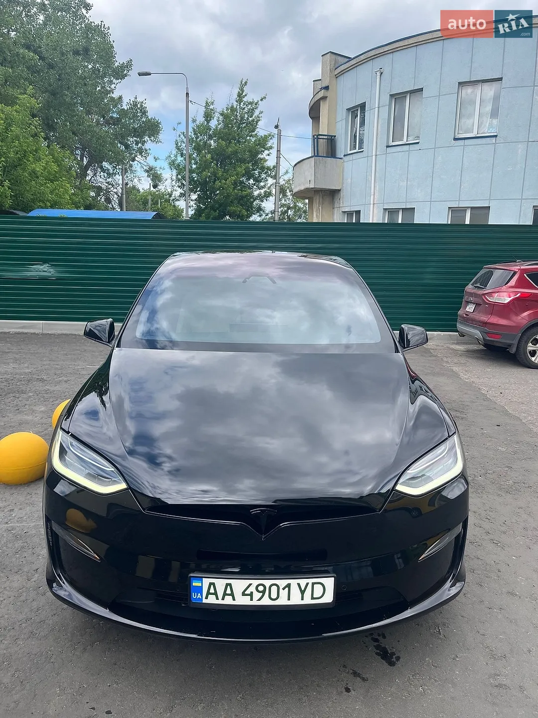 2022 Tesla Model X - мініатюра 5