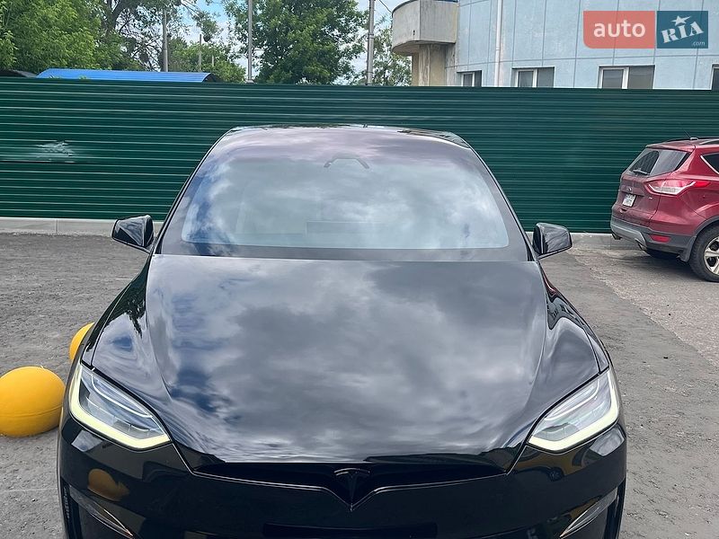 Внедорожник / Кроссовер Tesla Model X 2022 в Киеве