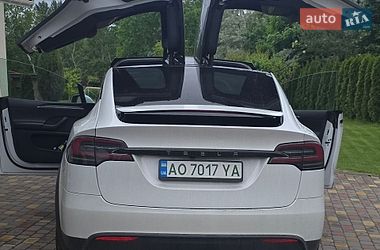 Внедорожник / Кроссовер Tesla Model X 2023 в Киеве фото 4 Внедорожник / Кроссовер Tesla Model X 2023 в Киеве