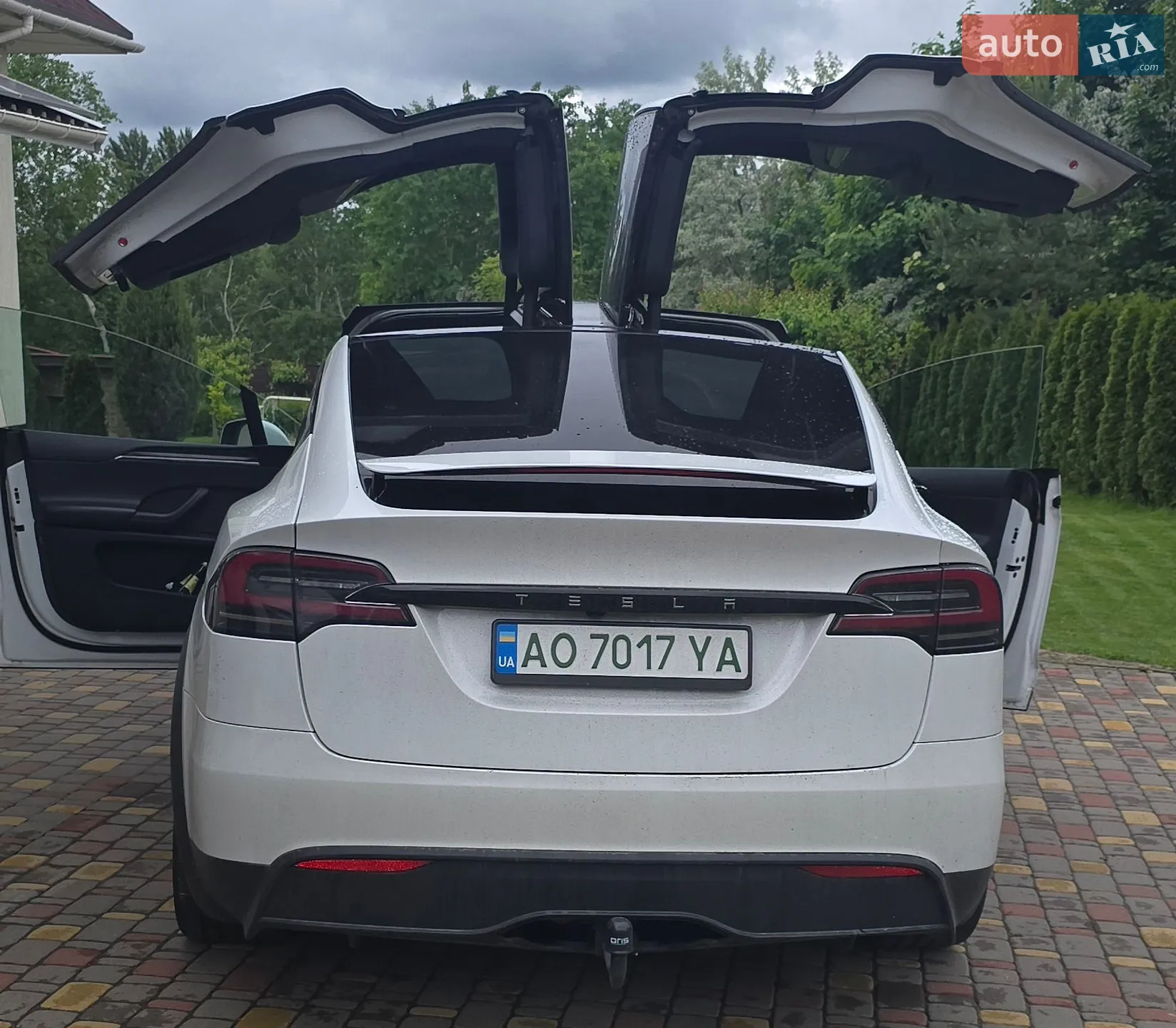 2023 Tesla Model X - мініатюра 4