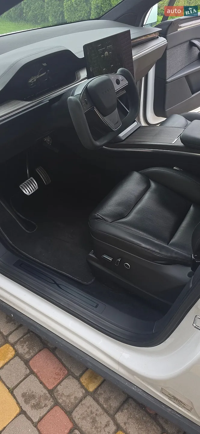 2023 Tesla Model X - мініатюра 11