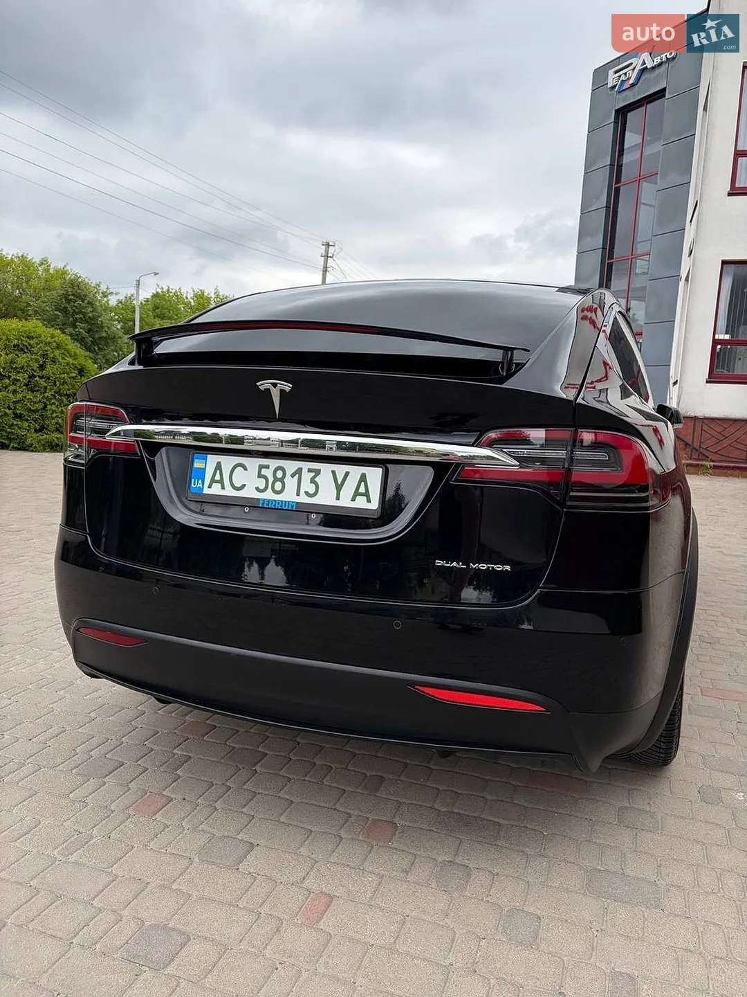 2019 Tesla Model X - мініатюра 3
