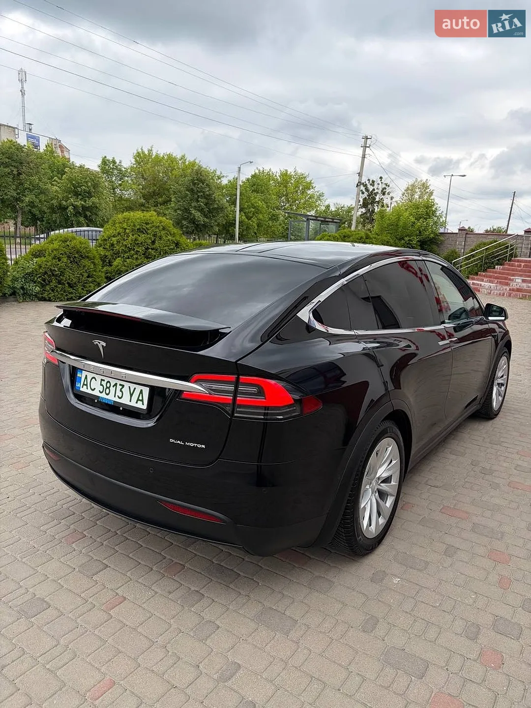 2019 Tesla Model X - мініатюра 4