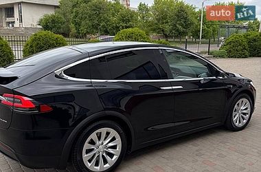 Внедорожник / Кроссовер Tesla Model X 2019 в Луцке фото 5 Внедорожник / Кроссовер Tesla Model X 2019 в Луцке